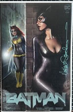BATMAN #132 Signed by Nathan Szerdy Exclusive...