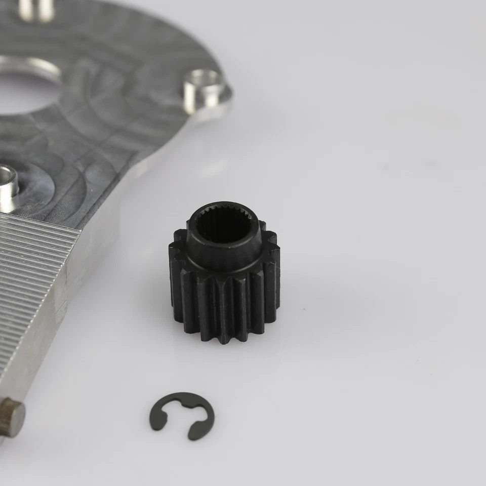 CONVERTIBLE ROOF MOTOR COVER GEAR KIT FOR BMW E36 CABRIO 67618353577 - Image 3 of 4