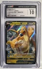 2022 Pokemon Go Dragonite V 049/078 Holo CGC 10 GEM MINT