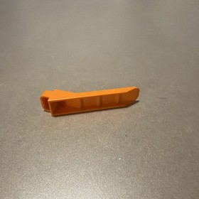 Lego Brick Separator with Axle Tool Orange Plate Remover Utensil 630 6240515