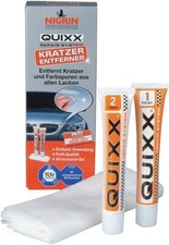 Nigrin Lackpflege QUIXX Lack Kratzer-Entferner Set