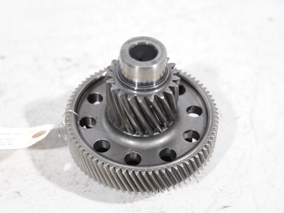 2018 OEM Tesla Model X Gear Electric Motor Part 1069097-00-A — 第 4/4 张图片