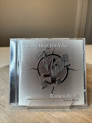 Clearly Hear His Voice   Broken Walls CD Native American Christian Music
