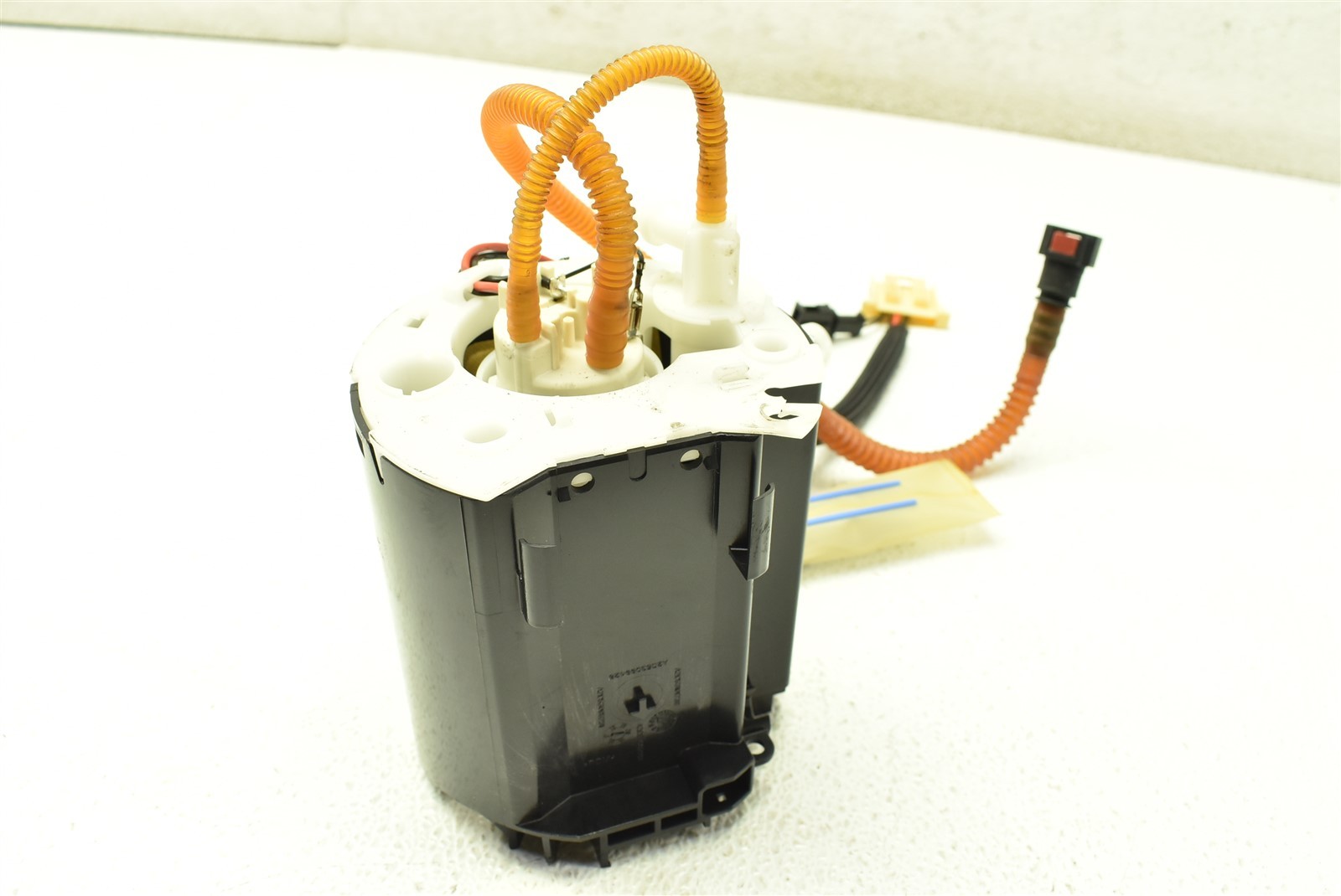 McLaren 570s Fuel Pump Damaged Housing 