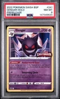 New Listing2022 POKEMON SWSH BLACK STAR PROMO PRERELEASE #241 GENGAR-HOLO PSA 8