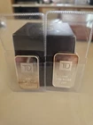 2 troy oz silver bullion bars.999