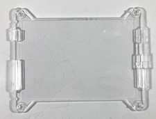 RISO Print Gocco Stage Glass S-290 Replacement for B6 Hi-Mesh Set