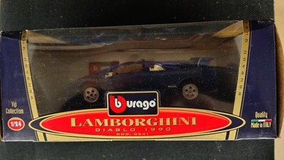 Modellauto 1:24 burago Lamborghini Diablo *NEU*