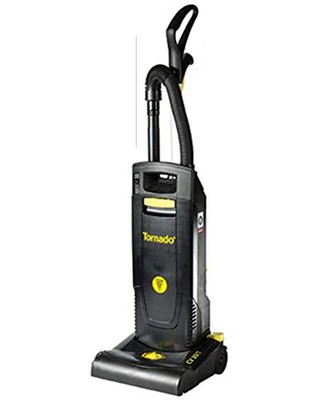 Tornado CV 30 12'' Commercial Upright Vacuum