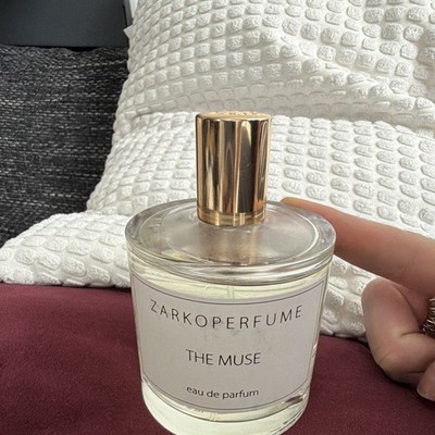 Zarkoperfume The Muse Eau de Parfum 100 ml Parfumflakon