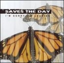 SAVES THE DAY - I'm Sorry I'm Leaving - CD - Ep - **BRAND NEW/STILL SEALED** - Imagen 1 de 1