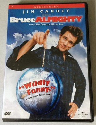 Bruce Almighty [DVD]