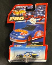 Hot Wheels Pro Racing 164 1998 Pontiac Grand Prix Kyle Petty Nascar Diecast