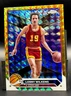 2024 Topps Chrome Sapphire Basketball Lenny Wilkins Gold Refractor /50