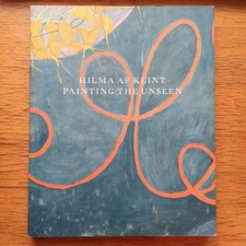 Hilma af Klint Painting the Unseen RARE (Serpentine Galleries, Koenig Books)