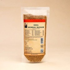 ISHALIFE Herbal Banam Drink (100gm). Ayurvedic tea. Healthy & rejuvenating drink