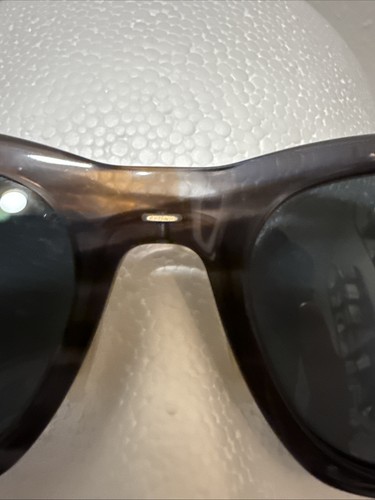 Article One Barron / Sand 53 20 147 Sunglasses Eyeglasses Frames Tortoise READ - Picture 2 of 13