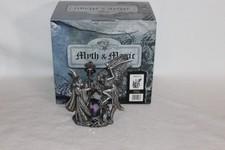 Tudor Mint Myth & Magic Banishing The Harpy #MM4079 new in box