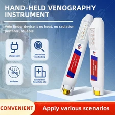 Vein Finder Locator Handheld Portable Near-Infrared Blood Vessel Display