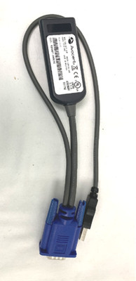 AVOCENT 520-307-506 Switch Server Interface Cable DSRIQ-USB
