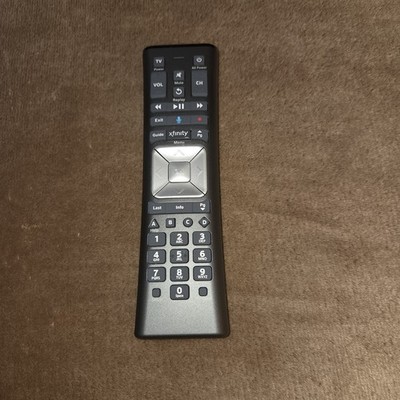 Comcast Xfinity XR11 Premium Voice Activated Cable TV Backlit Remote Control