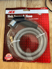 Ace For Universal Black Faucet Sprayer with Hose