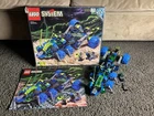 LEGO Space Planetary Prowler Set 6919 100% Complete Box minifigs Vtg Insectoids