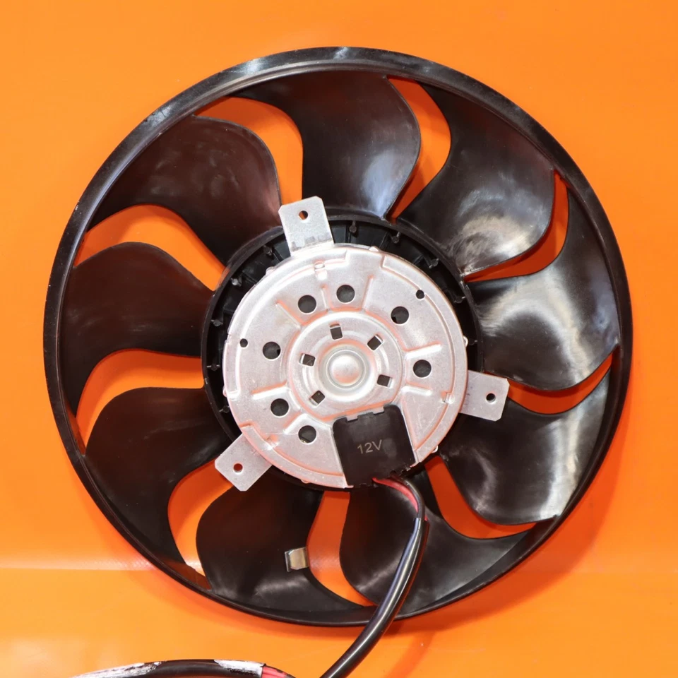 PORSCHE 911 BOXSTER LÂMINA DE VENTILADOR AUXILIAR 2001 2002 2003 2004 2005 996 624 135 00 - Imagem 4 de 4