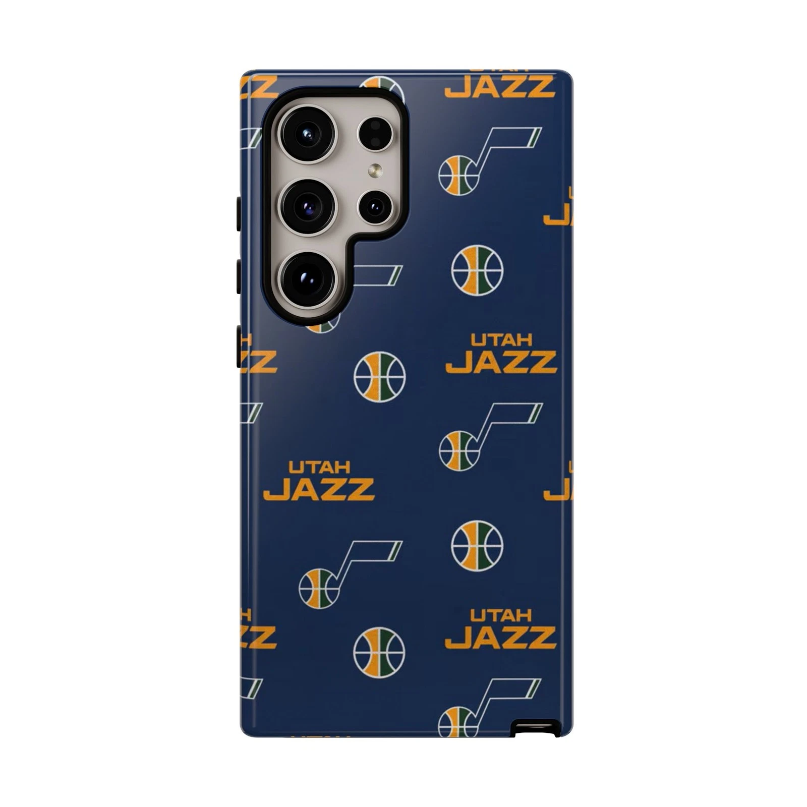 Utah Jazz iPhone Cases