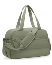 Gym Bag for Women, Travel Duffle Bags with Wet Pocket, Lightweight Carry on B...