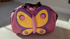 Samsonite Sammies Butterfly Travel Bag