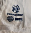 Vintage 1999 ROCK RHYTHM & BLUES Miller Lite T Shirt Men's Size XXL TOLEDO, OHIO — photo 5