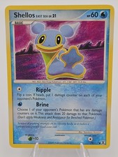 Pokemon - Shellos (East Sea) - 79/111 Rising Rivals - Regular on eBay