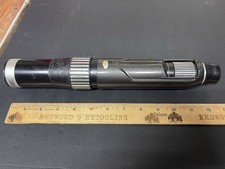 Vintage Mayflower Zoom Telescope 8-25x Power D  30mm