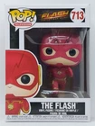 Funko POP! Television - The Flash 713 Running The CW DC Vinyl Figure DAMAGED BOX