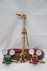 RANDOR Heavy Duty Oxy-Acetylene Cutting Torch Kit - Victor 1-1-101 Cutting Tip — photo 1
