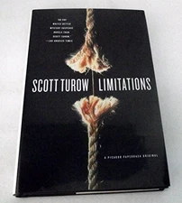 Limitations (Center Point Platinum Mystery (Large Print)) By Turow, Scott - GOOD