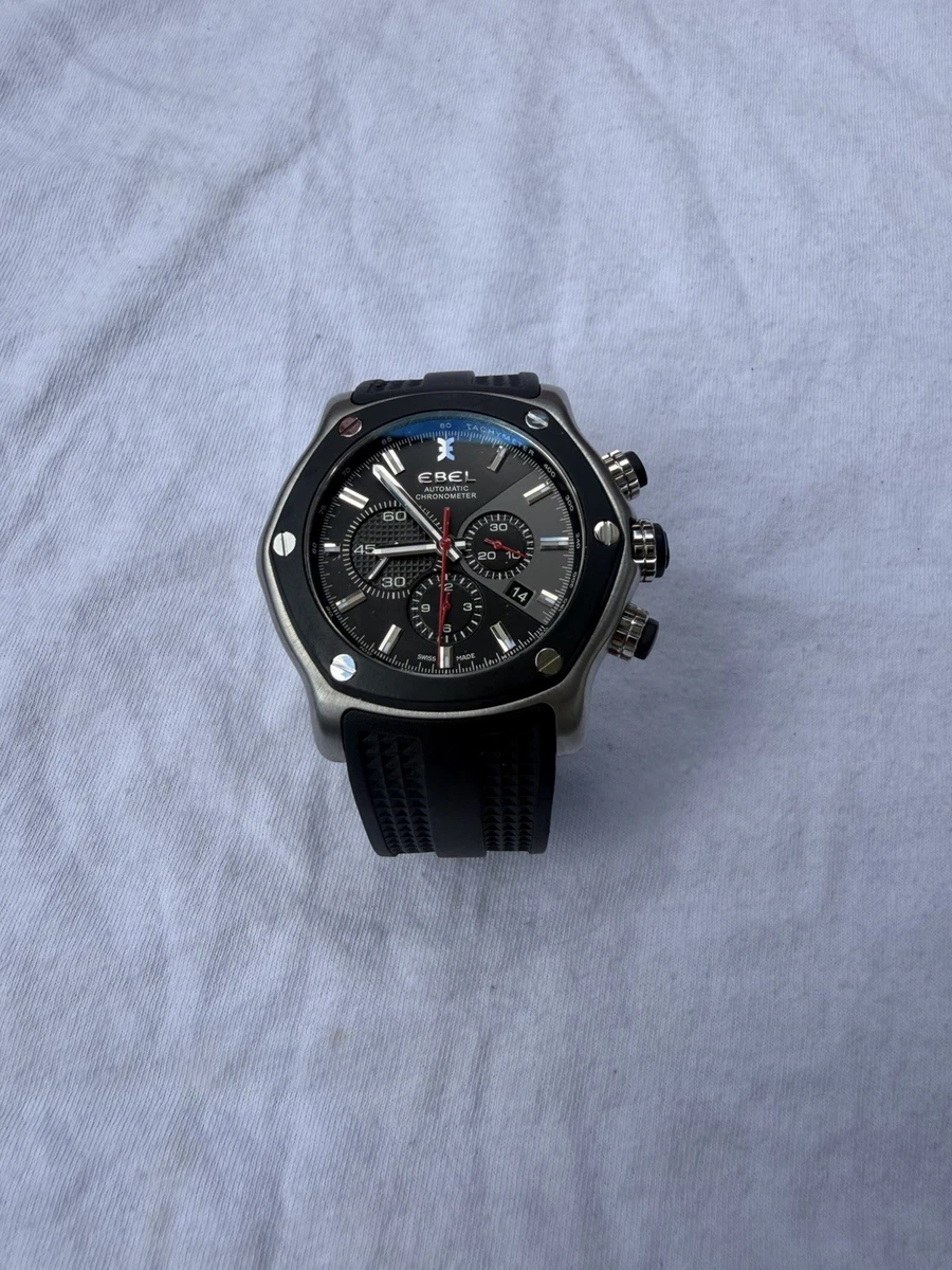 EBEL Mechanical Automatic Wristwatches for sale | eBay