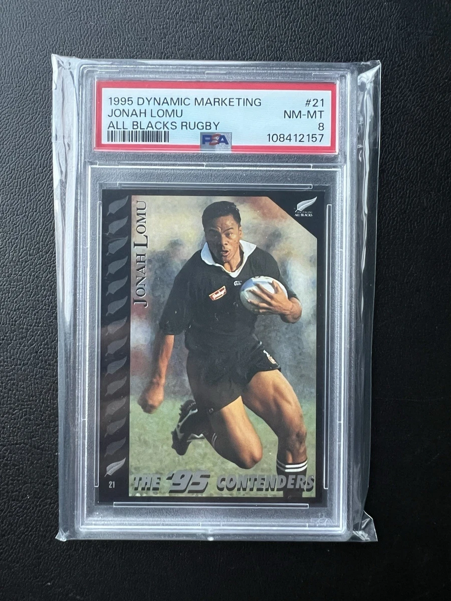 Carte Rookie DAN CARTER All Blacks – Edition Française 2005 (Near Mint)