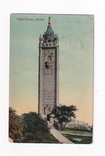 Postcard Carbot Tower, Bristol