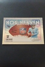 2025 Panini Absolute - Hog Heaven Cam Ward #HH-CWD (RC)