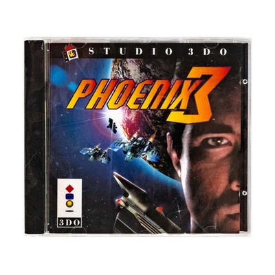 Studio 3DO Video Games Phoenix 3 SW (New)