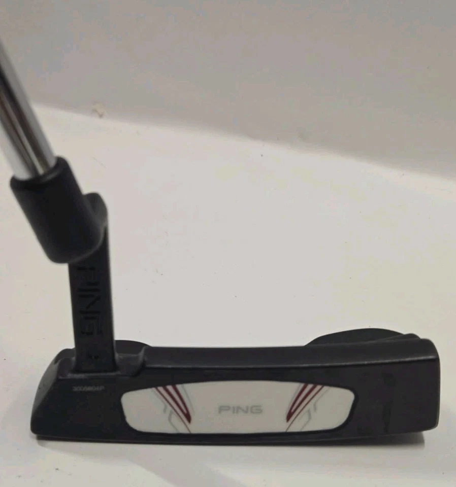 PING Scottsdale ANSER 2 Putter Black Dot 35 Inches Left Handed. Very Nice! - Image 4 of 4