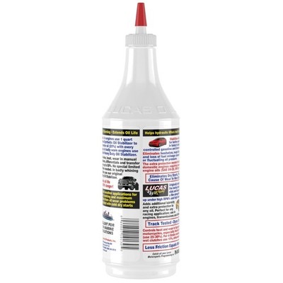 Enhanced Performance Oil Additive - 32 oz
