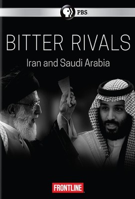 FRONTLINE: BITTER RIVALS - IRAN AND SAUDI ARABIA NEW DVD