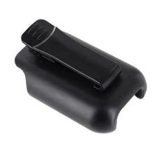 RACING ELECTRONICS SWITCH-CLIP Black Plastic Clip / Holster