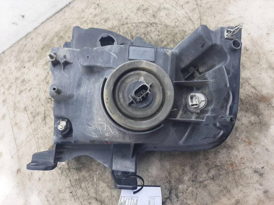 Faro conductor Ford Expedition 2007-2014 fondo oscurecido 7L1Z13008DB Foto 4 de 4