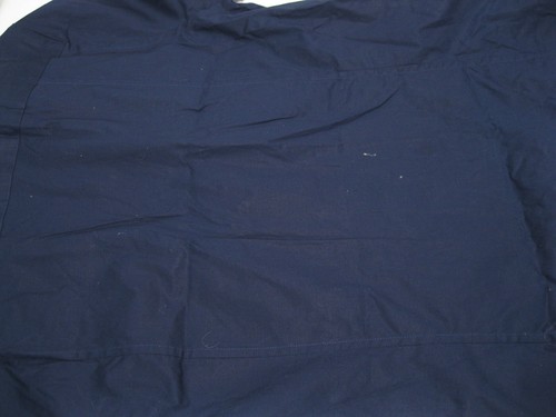2 Express Fitted S/P 14-14.5 Men Short Sleeve Shirts 1 Blue & 1 Black NWT - Picture 4 of 5