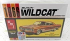 1:25 Scale 1966 Buick Wildcat Hardtop 3n1 Plastic Model Kit - AMT #1175/12