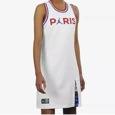 psg white dress